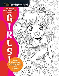 Rare anime coloring books for sale. 25 Best Anime Coloring Books For Anime Fans