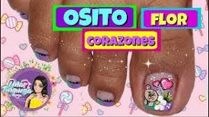 Ahorra con nuestra opción de envío gratis. Decoracion De Unas Pies Flor Nail Decoration Feet Flower