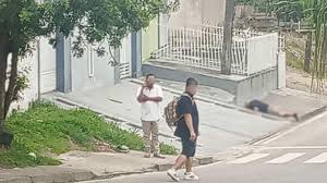 Idoso de 72 anos é atacado por cachorro da raça pit bull enquanto fazia entregas em Paranaguá