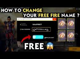 Alok is a character in garena free fire. How To Change Name In Free Fire For Free How To Write Stylish Name In Free Fire Youtube
