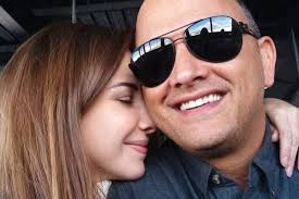 رسالة نانسي عجرم الرومانسية لزوجها في عيد ميلاده. ØµÙˆØ±Ø© Ø±ÙˆÙ…Ø§Ù†Ø³ÙŠØ© ØªØ¬Ù…Ø¹ Ù†Ø§Ù†Ø³ÙŠ Ø¹Ø¬Ø±Ù… ÙˆØ²ÙˆØ¬Ù‡Ø§ ÙŠØ§ Ù…Ù„ÙƒÙŠ