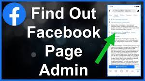 Thankfully, you can add administrators, or admins, to help you manage your page and keep things in order. How To Find Facebook Page Admin Youtube