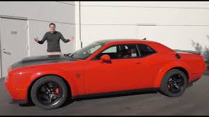Check spelling or type a new query. The 100 000 Dodge Demon Is The Craziest Muscle Car Ever Youtube