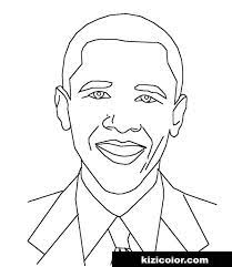 All the coloring pages on coloring castle are free and printable! Barack Obama Imprimible Dibujos Para Colorear Y Imprimir Gratis Para Ninos