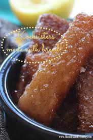 Easy Koeksister Recipe A K A Breadsisters Recipe Warm Desserts Koeksisters Easy Cheap Desserts