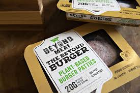 Furthermore, consider that beyond meat's market capitalization. Bunge Sells Beyond Meat Bynd Shares Bloomberg