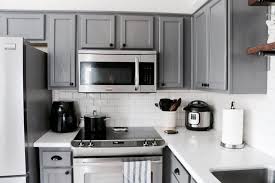 General Finishes Driftwood Milk Paint Milk Paint Kitchen Cabinets Kitchen Renovation Grey Kitchen Cabinets