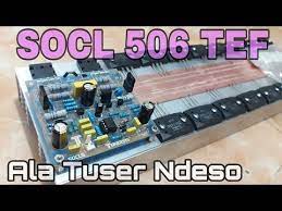 Cara modif socl 506 tef. Descargar Nyoba Socl 506 Tef Modif Ala Ndeso Mp3 Gratis