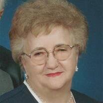 Gladys S. Harbison Obituary