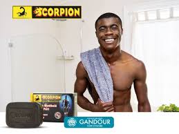 Nouvelle - #santenpg Contre les rhumatismes, piqûres d'insectes et  courbatures, il y a Scorpion. Le savon mentholé extra fort est un  traitement intensif. Son usage quotidien vous soulage de toutes douleurs et