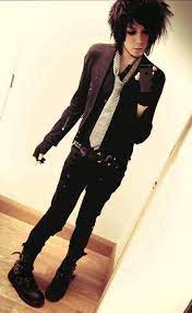 Emo Is My Life Facebook Hot Emo Guys Scene Clothing Emo Scene