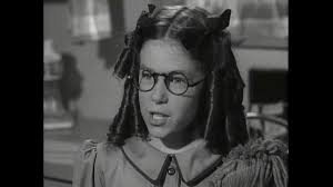 Dennis the Menace" Dennis by Proxy (TV Episode 1960)