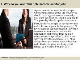 Ternyata ini loh pertanyaan paling menjebak saat interview. Top 10 Hotel Income Auditor Interview Questions And Answers
