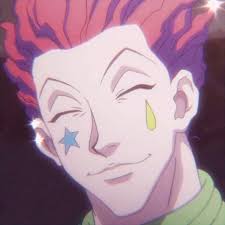 Hisoka bringing it up had made you even more ashamed. Hisoka Icon Hunter Anime Hisoka Hunterxhunter Hisoka