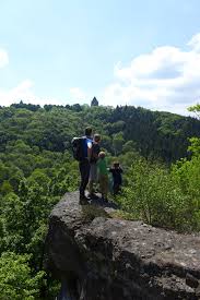 Nideggen Eifel Germany Tyskland
