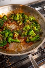 For the sauce, i substituted worcestershire sauce for the oyster sauce, and used half of the amount. Tofu And Broccoli 40 Aprons