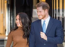 But what many didn't realize was how the announcement paid tribute to the duke of sussex's late mother, princess diana. Will Prince Harry And Meghan Markle Regret Leaving The Royal Family