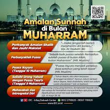 Untuk diketahui, tahun baru islam 1 muharram 1443 h jatuh pada selasa (10/8/2021). Jadual Puasa Sunat Di Sunnah Hadis Rasulullah Saw Facebook
