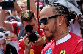 Are Ferrari in the Mix? Hamilton Raves About P4 Result and Incoming  Upgrades: