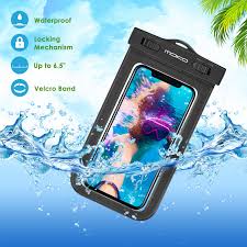 Water Resistant Phone Pouch