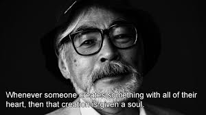 Hayao Miyazaki