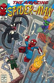 Get top trending free books in your inbox. Lego Ideas Your Friendly Neighborhood Comic Book Hero