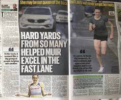 Laura muir's world athletics 2020 athlete of the year nomination is testament to her impressive rise 1 comment there may not have been too many good news stories throughout the course of 2020, but there was a reason to be happy last week. Physical Mental And Social Benefits Of Sport Are So Important Laura Muir Scottish Athletics