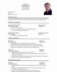 Curriculum vitae for teachers examples. Resume For Teachers With No Experience Fresh English Teacher Resume No Experience Professional Resume Examples Job Resume Template Job Resume Samples