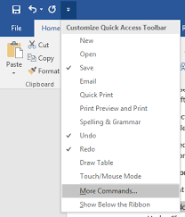 If you're collaborating with others to create a document, use track changes so your collaborators can quickly see the changes you've made. Changing The Text Direction In Microsoft Word