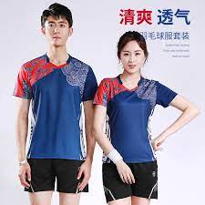 Check spelling or type a new query. Pakaian Badminton Lelaki Dan Wanita Pakaian Lengan Pendek Pakaian Sukan Pakaian Cepat Tenis Bernapas Pakaian Tenis Meja Shopee Malaysia