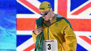 Kyle chalmers was born to his parents brett chalmers and jodie chalmers. Kyle Chalmers To Quit Swimming Pursue Afl Career After 2020 Olympics Zwemza