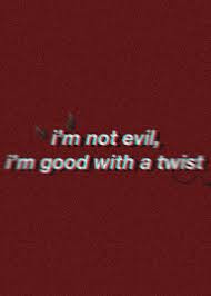 587 notes mar 29th, 2019. Aesthetic Devil Quotes