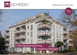 Finde mieten courtagefrei hamburg harburg. 3 Zimmer Wohnung Zum Verkauf Vehrenkampstrasse 1 22527 Hamburg Stellingen Mapio Net