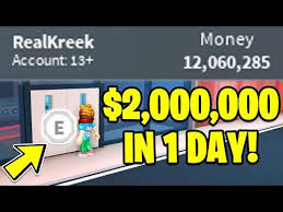 Thanks for watching don't forget to subscribe and thumbs up this video :) free vip server 1 : Roblox Jailbreak How To Make Money Fast Live Vip Server Farming How To Get 1 Million Dollars Youtube