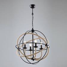 Avonni 4 Kollu Halat Sarkit 359 99 Tl Avizeler Avize Modern