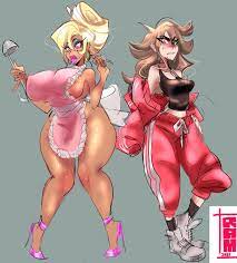 A change in outfit (Ramslammy) : r/StepfordHentai