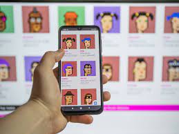 Wazirx Rolls Out Nft Marketplace With 300 Digital Creators