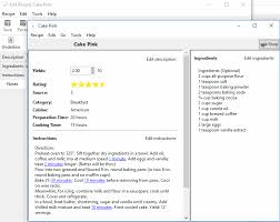 13 Best Free Recipe Software For Windows