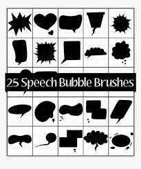 By kemberlie spivey 29 july 2020 get adobe's streamlined photo editor on any device adobe photoshop express lets you enhance,. Speech Brush Photoshop Hd Png Download Kindpng