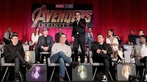 Infinity war' cast unanimously confirmed which actor can't be trusted with spoilers. Huge Avengers Infinity War Cast Battle Through Press Conference