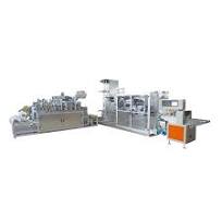 Disposable Elastic Toilet Seat Cover Making Machine