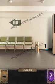 We dare you to take a new challenge: 100 Doors Challenge Walkthrough Level 48 Helpmewithgames