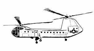 Ausmalbilder Hubschrauber 03 Ausmalbilder
