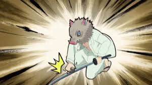 Latest oldest most discussed most viewed most upvoted. Kimetsu No Yaiba Inosuke Hashibira Gif Kimetsunoyaiba Inosukehashibira Sword Discover Share Gifs Anime Demon Slayer Anime Anime
