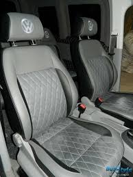 Comfortable Living Room Chairs Volkswagen Caddy Custom Car Interior Volkswagen