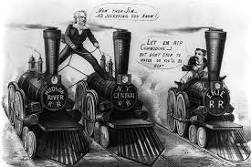 Aged 11, he started work with his father, a poor illiterate seaman, but by. More Lessons From The Railroad Titan Cornelius Vanderbilt How To Advice For Your Side Hustle Or Small Business