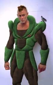 Dragon ball z vs pokemon! Android 16 By Krillinsama On Deviantart