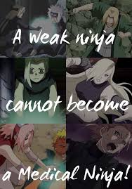Tsunade And Ino They Are The Best Kunoichis Sakura Is Strong But Useless Narashikamaru Akimichichouji Ten Anime Naruto Naruto Facts Naruto Characters