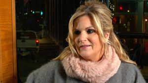 It was written by don henley, glenn frey and j.d. Trisha Yearwood Shares A Country Christmas With Today