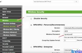 Langsung saja kamu ganti passwordnya lalu klik 'submit'. Cara Mengganti Password Wifi Lewat Hp Pc Dijamin Berhasil Itnesia